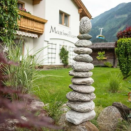 Hotel Maximilian Mayrhofen Exterior foto